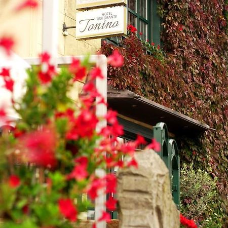 Hotel Restaurant Tonino Bad Bentheim Dış mekan fotoğraf