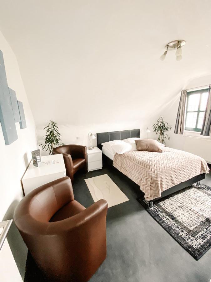 Hotel Restaurant Tonino Bad Bentheim Dış mekan fotoğraf