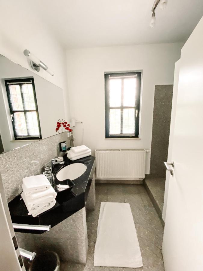 Hotel Restaurant Tonino Bad Bentheim Dış mekan fotoğraf