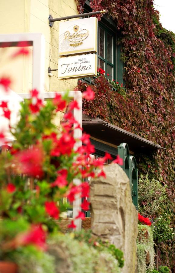 Hotel Restaurant Tonino Bad Bentheim Dış mekan fotoğraf