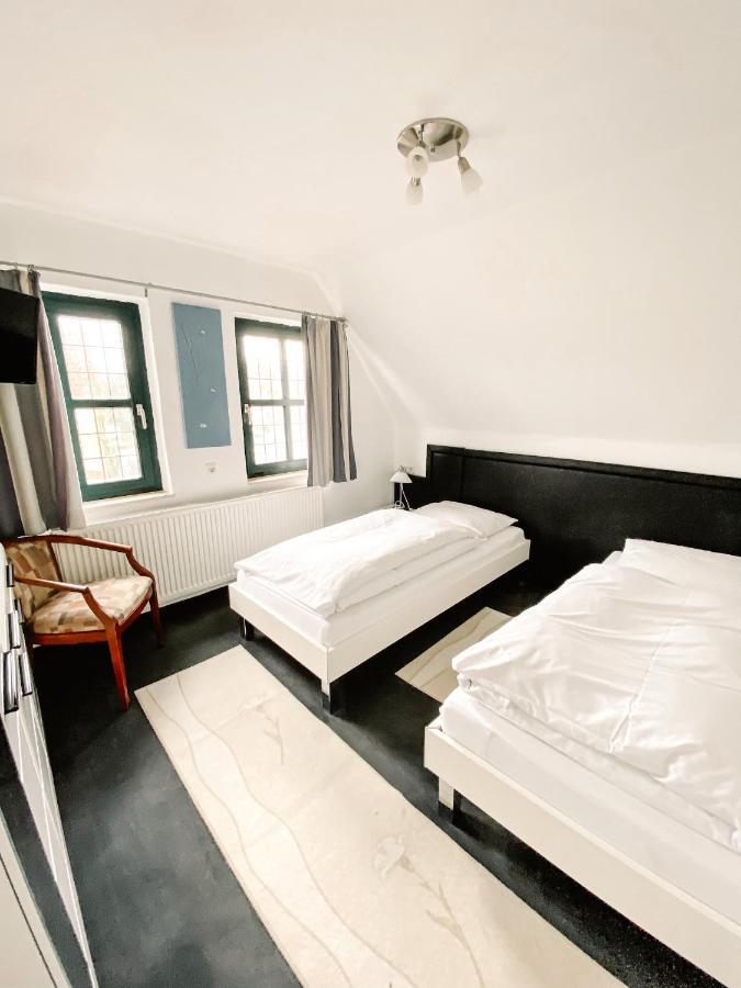 Hotel Restaurant Tonino Bad Bentheim Dış mekan fotoğraf