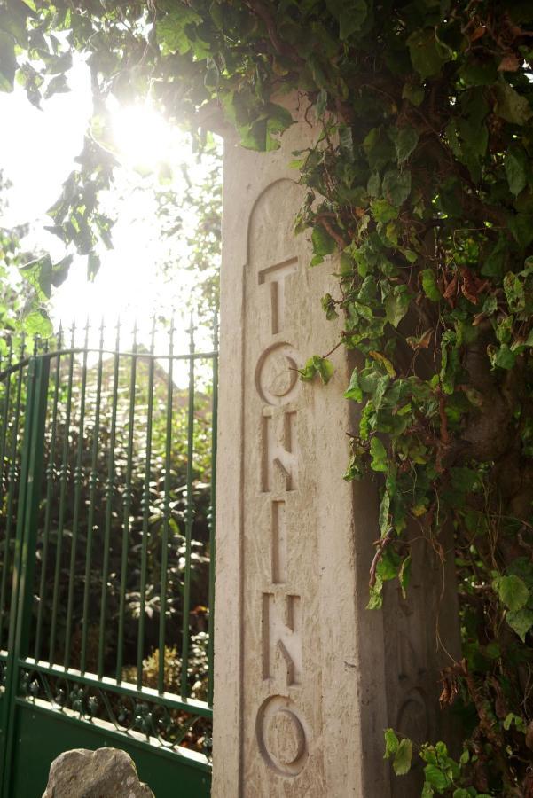 Hotel Restaurant Tonino Bad Bentheim Dış mekan fotoğraf