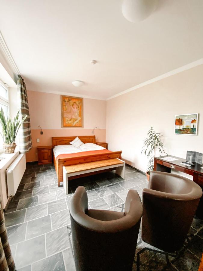 Hotel Restaurant Tonino Bad Bentheim Dış mekan fotoğraf