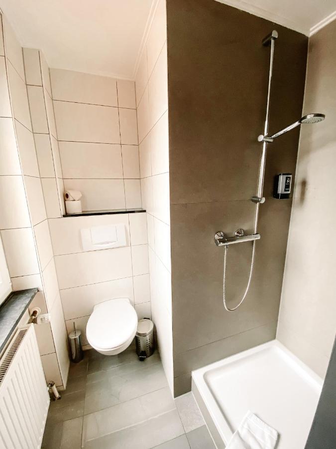Hotel Restaurant Tonino Bad Bentheim Dış mekan fotoğraf