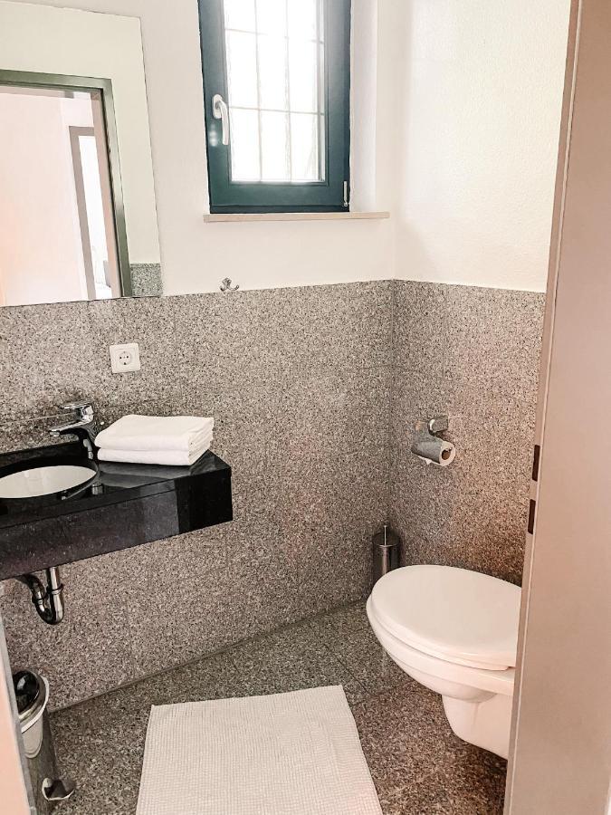 Hotel Restaurant Tonino Bad Bentheim Dış mekan fotoğraf