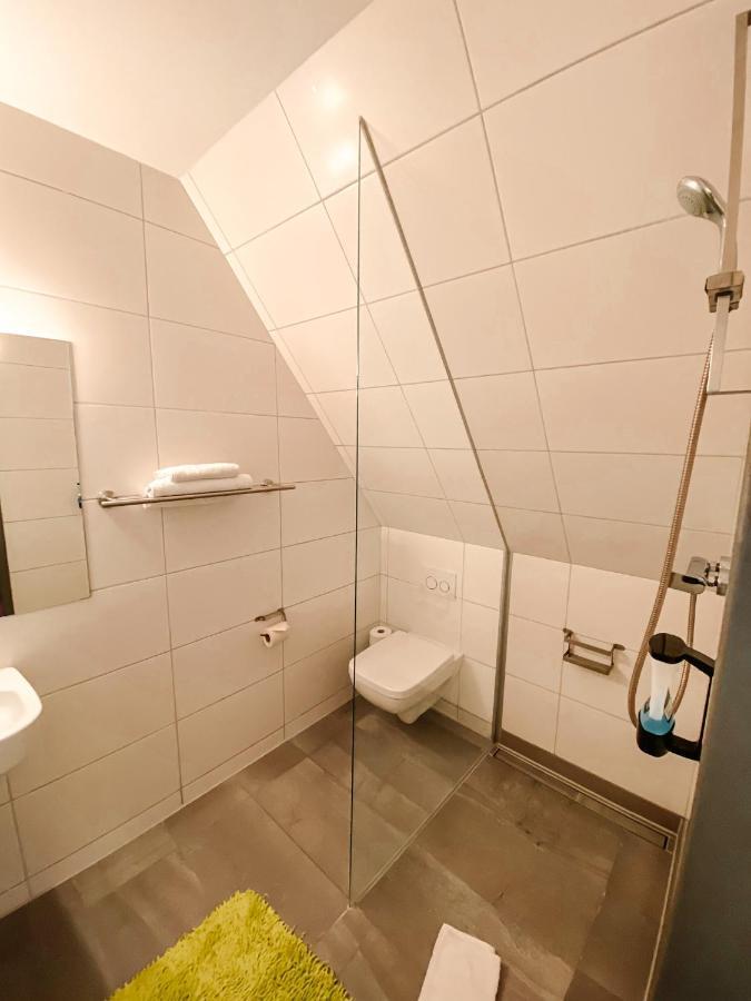 Hotel Restaurant Tonino Bad Bentheim Dış mekan fotoğraf