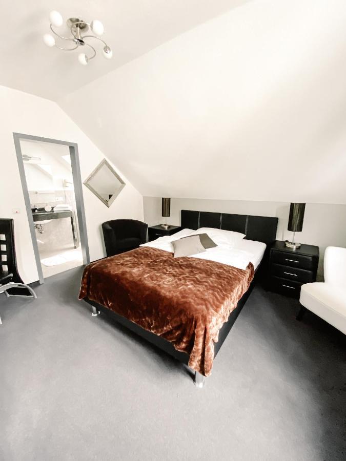 Hotel Restaurant Tonino Bad Bentheim Dış mekan fotoğraf
