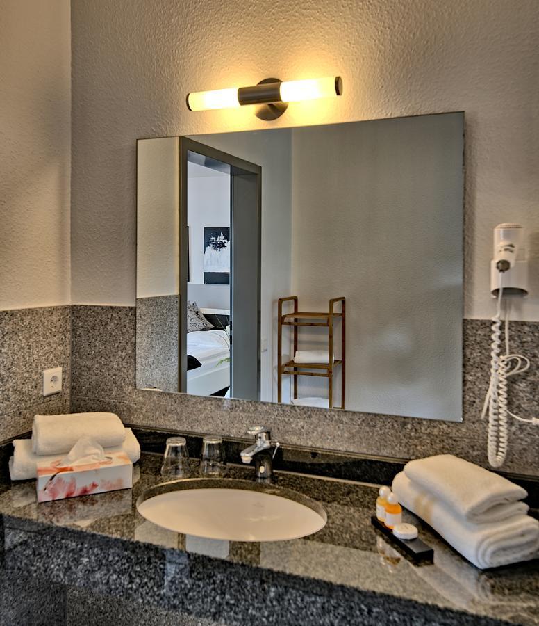 Hotel Restaurant Tonino Bad Bentheim Dış mekan fotoğraf