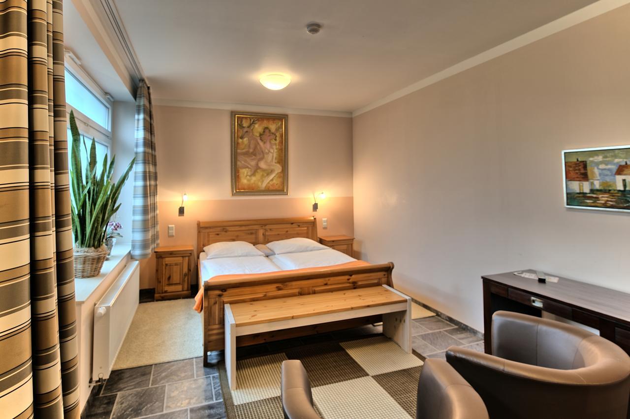 Hotel Restaurant Tonino Bad Bentheim Dış mekan fotoğraf