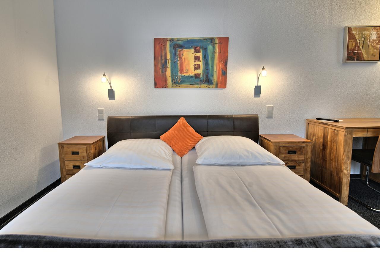 Hotel Restaurant Tonino Bad Bentheim Dış mekan fotoğraf