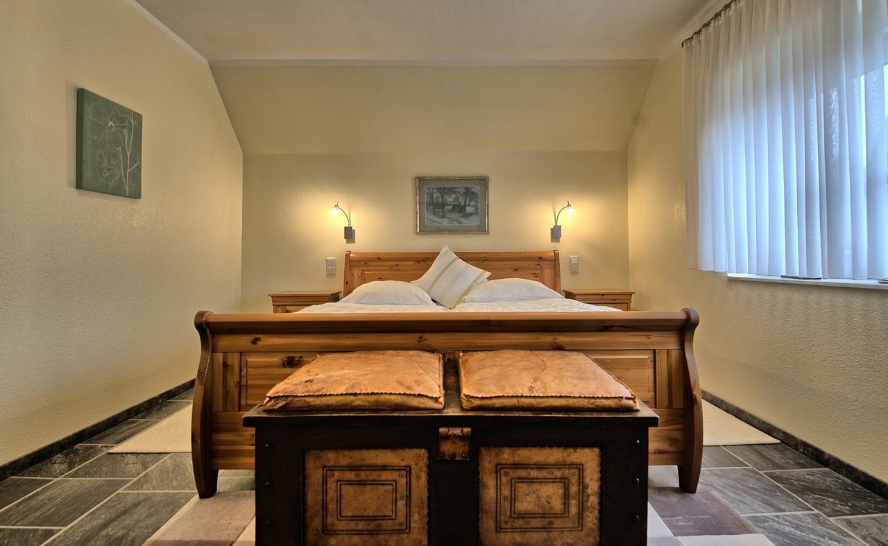Hotel Restaurant Tonino Bad Bentheim Dış mekan fotoğraf