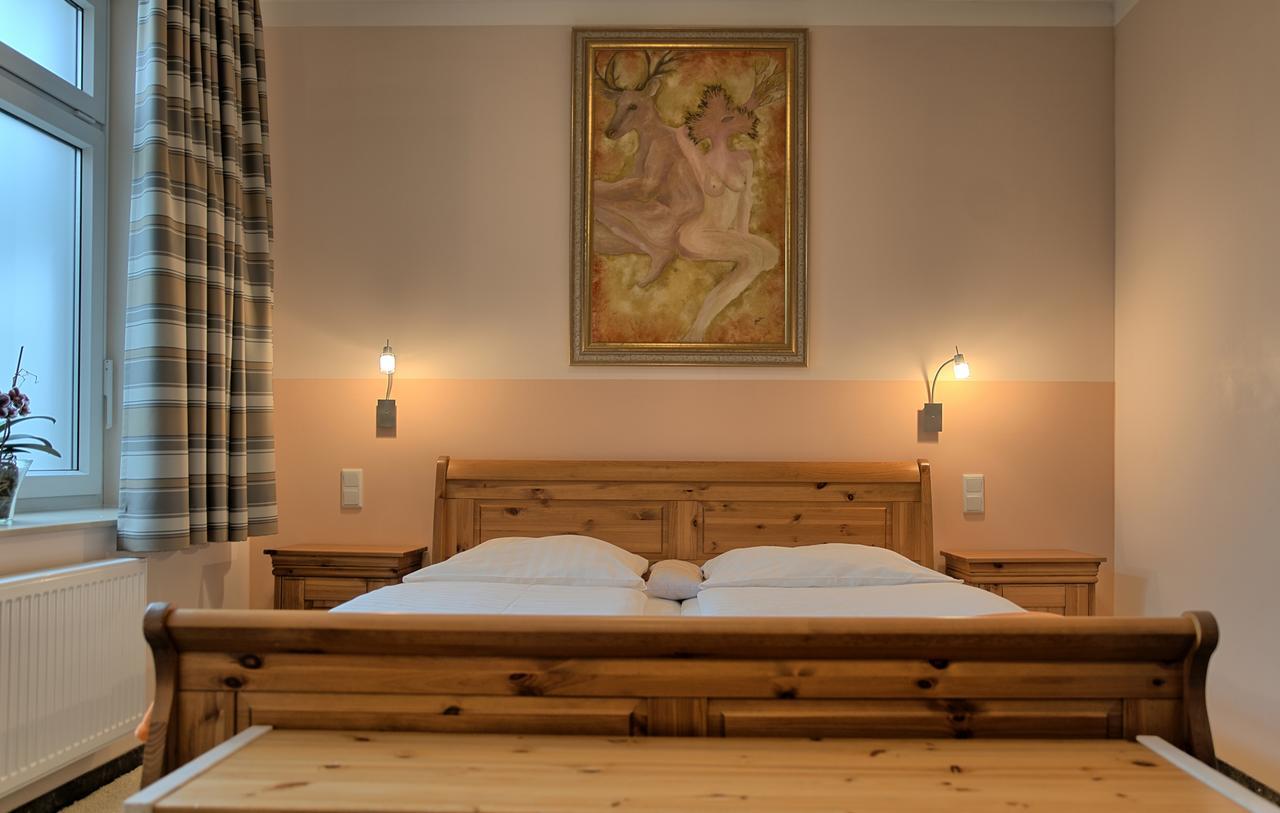 Hotel Restaurant Tonino Bad Bentheim Dış mekan fotoğraf
