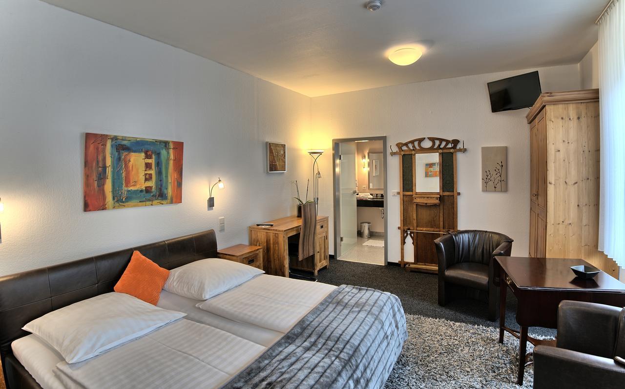 Hotel Restaurant Tonino Bad Bentheim Dış mekan fotoğraf