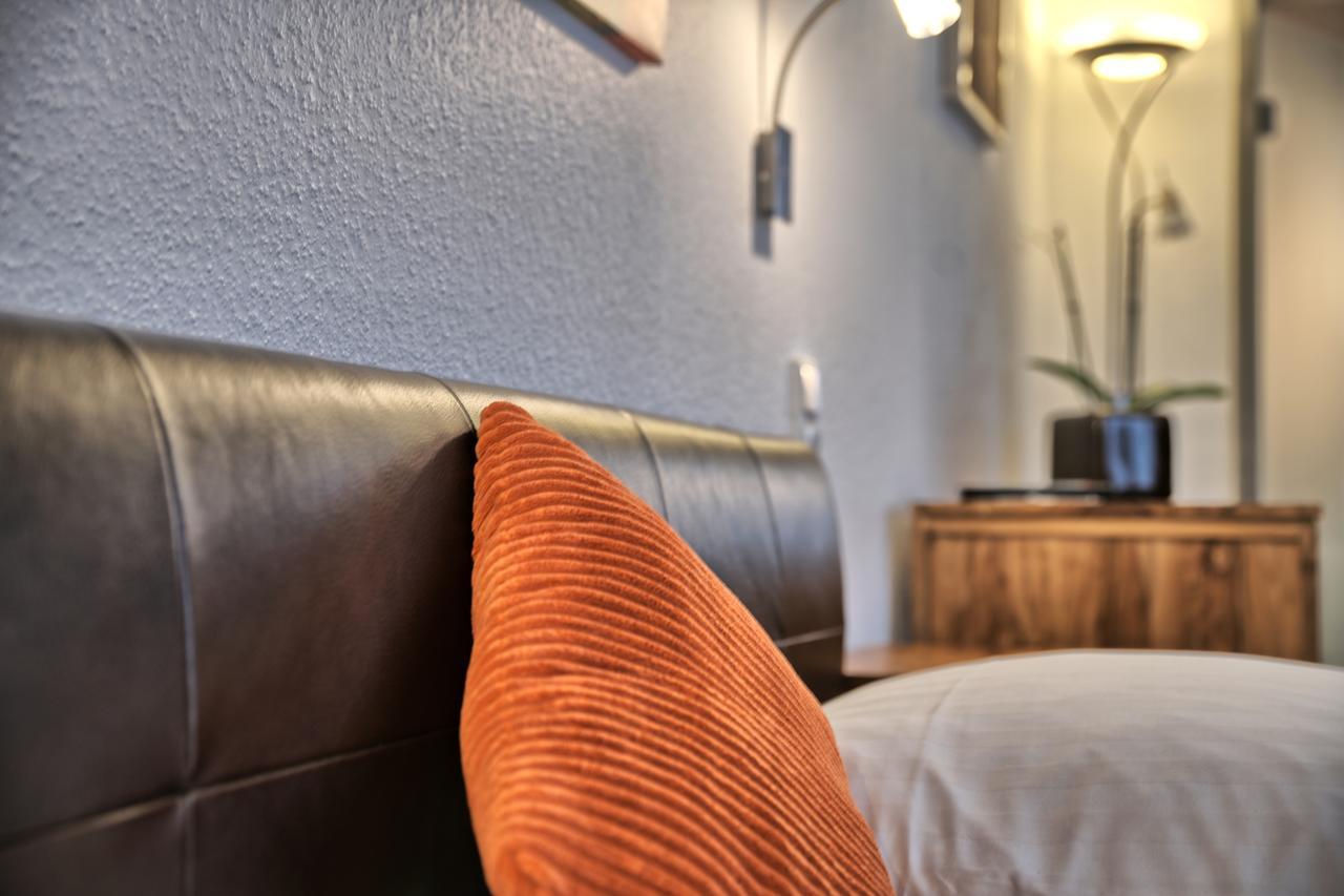 Hotel Restaurant Tonino Bad Bentheim Dış mekan fotoğraf