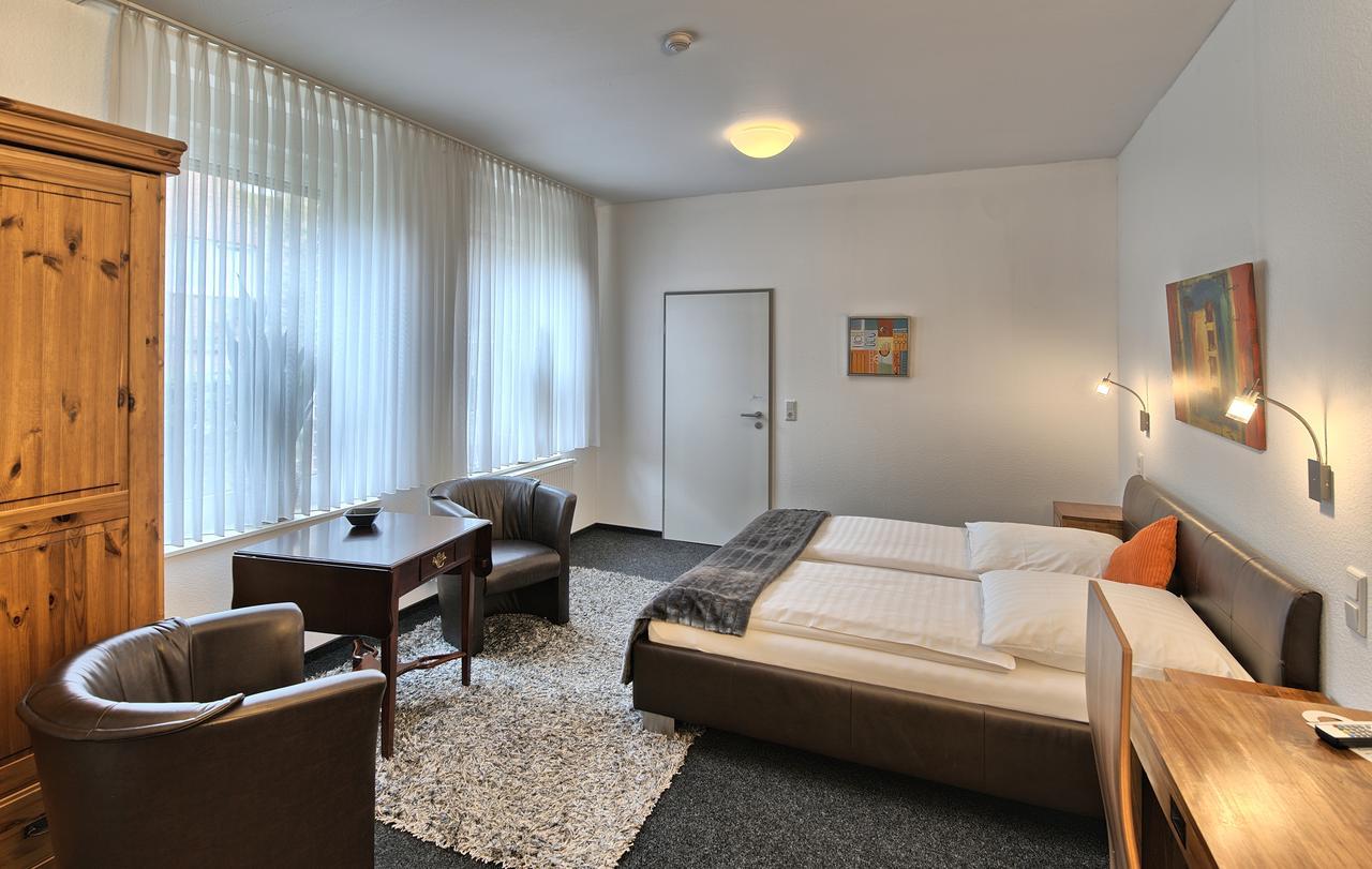 Hotel Restaurant Tonino Bad Bentheim Dış mekan fotoğraf