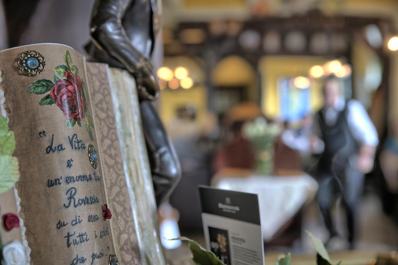 Hotel Restaurant Tonino Bad Bentheim Dış mekan fotoğraf