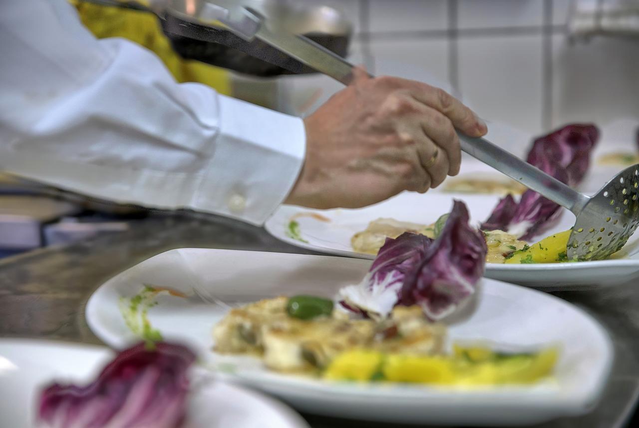 Hotel Restaurant Tonino Bad Bentheim Dış mekan fotoğraf