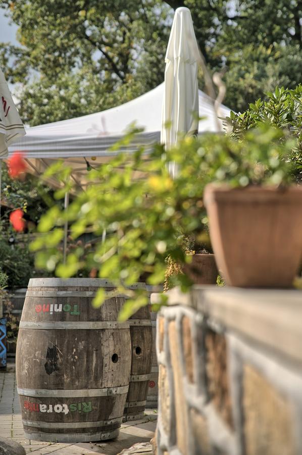 Hotel Restaurant Tonino Bad Bentheim Dış mekan fotoğraf