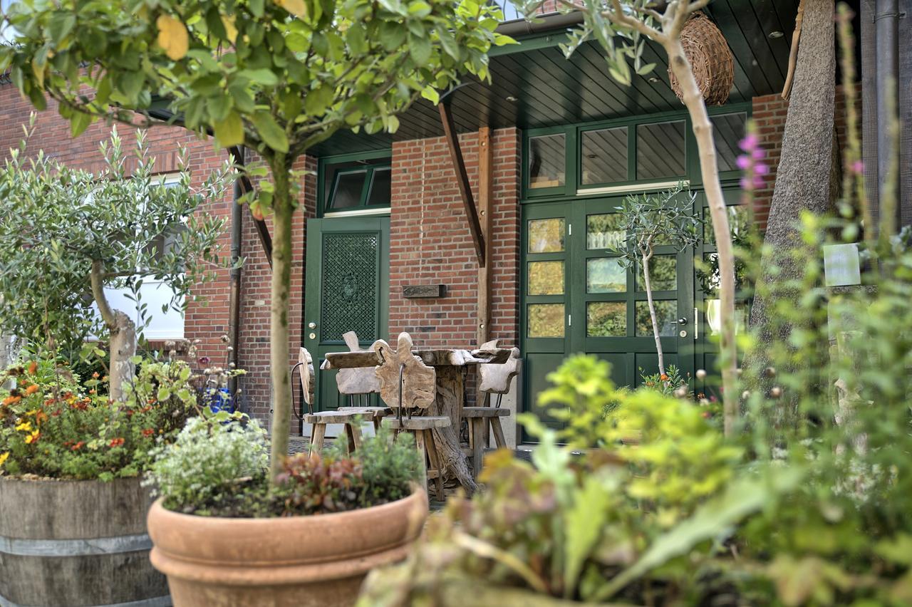 Hotel Restaurant Tonino Bad Bentheim Dış mekan fotoğraf