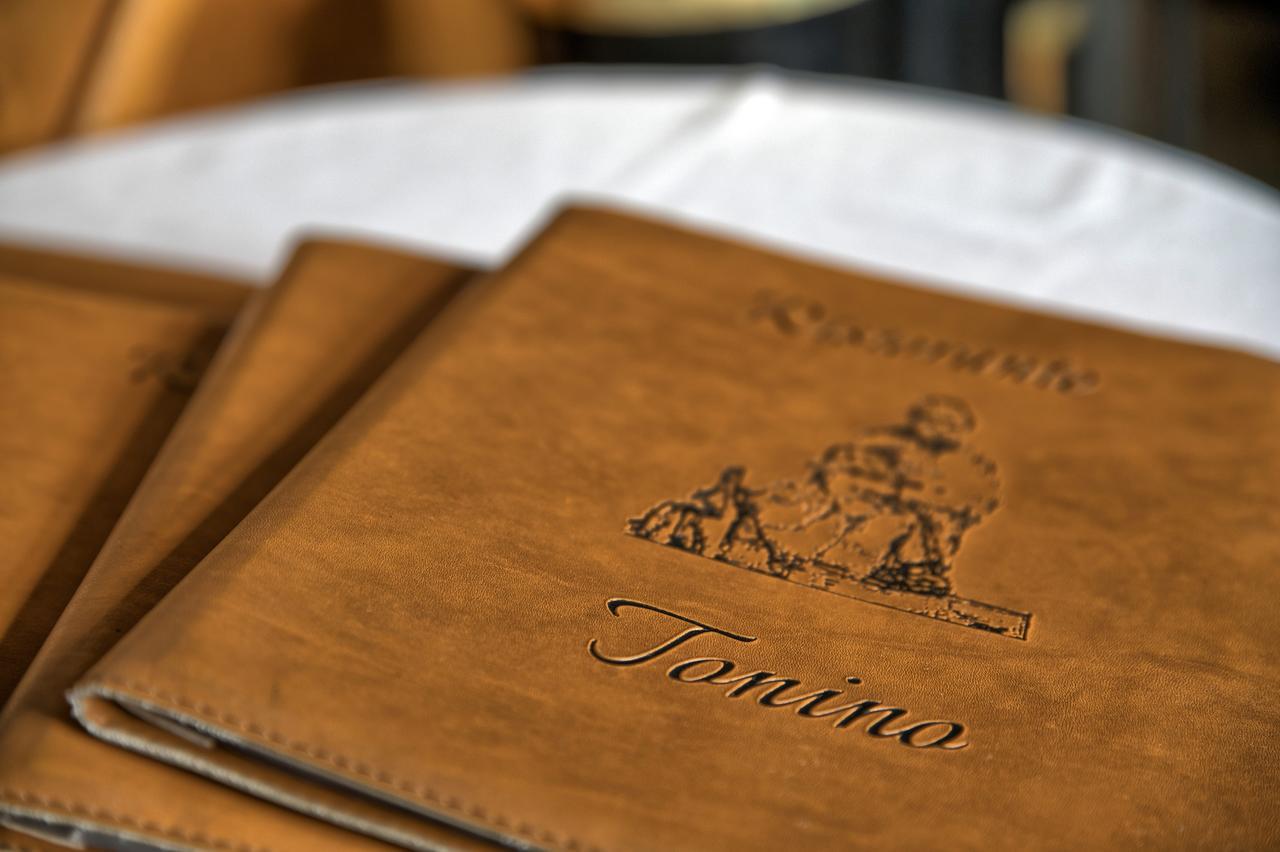 Hotel Restaurant Tonino Bad Bentheim Dış mekan fotoğraf
