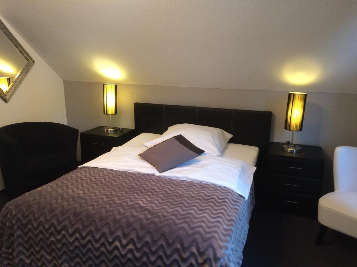 Hotel Restaurant Tonino Bad Bentheim Dış mekan fotoğraf